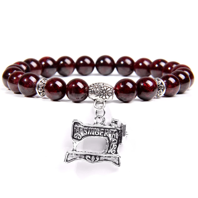 Естественная женская мода исцеляющая энергия ювелирные изделия со стандартным