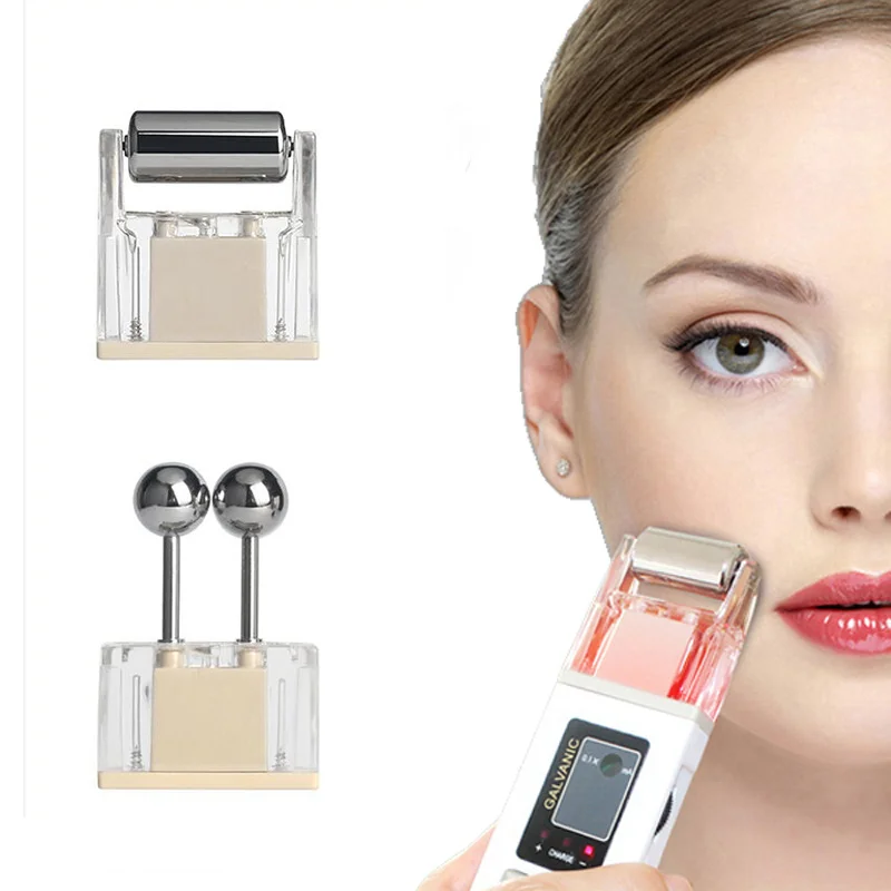 Гальваническая микротоковая машина для укрепления и отбеливания кожи ионторез