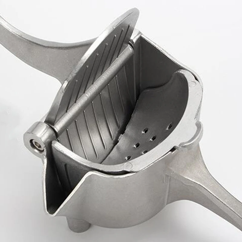 Ручная Соковыжималка из алюминиевого сплава соковыжималка для граната лимона