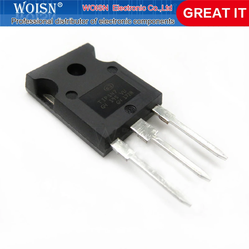 2 шт./лот TIP142 TIP147 TO-247 Оригинал аутентичный в наличии |