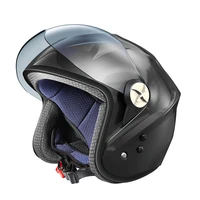 summer motorcycle fan helmet solar power smart bluetooth compatible music phone electric vehicle helmets abs solar energy casco