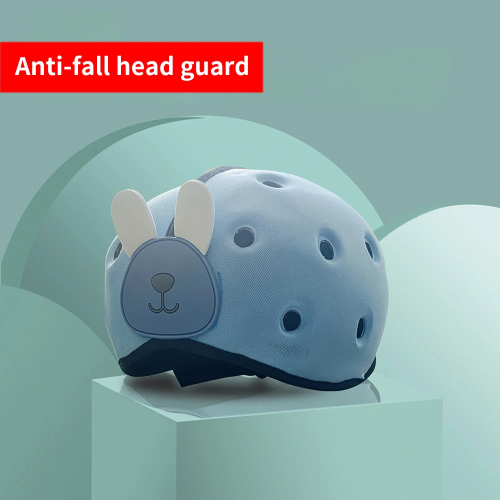 

Baby Safe Helmet Walking Child Learn Walk Protector Hat For Toddler Infant Head Protective Cap Baby Home Head Protection Helmet