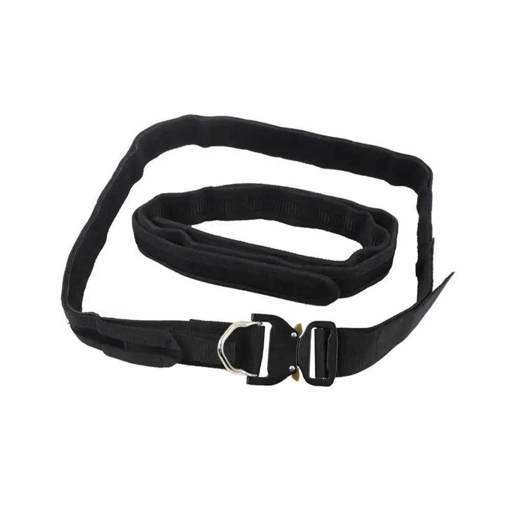 

Мужской ремень из нейлона, с магнитной алюминиевой пряжкой