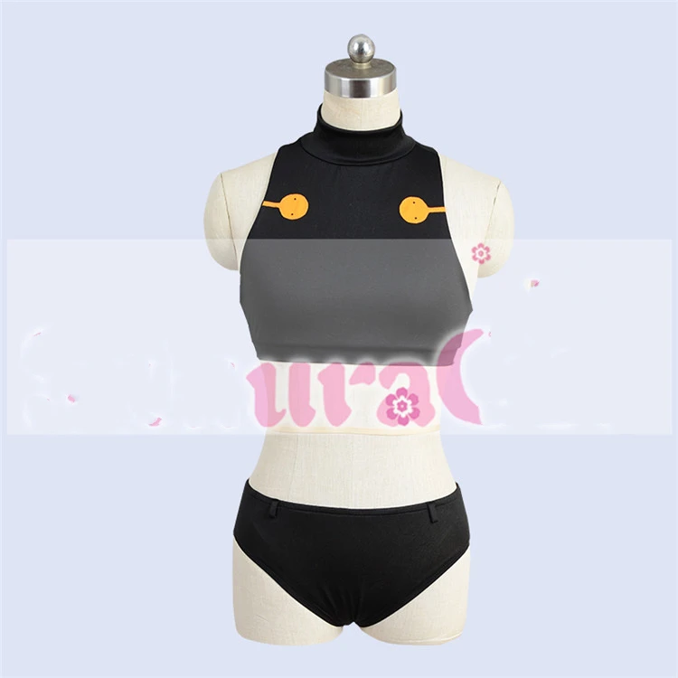 

Anime DARLING in the FRANXX HIRO ICHIGO Cosplay Costume Black Uniform halloween Costumes For Women Men