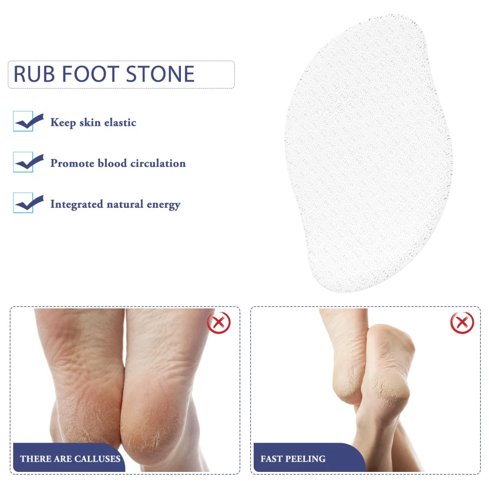 

1pc Foot Callus Remover Foot Exfoliator Pedicure File Foot Dead Skin File