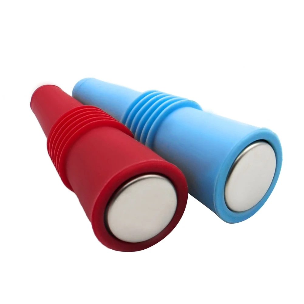 Силиконовые заглушки для красного вина кухонные приспособления инструменты