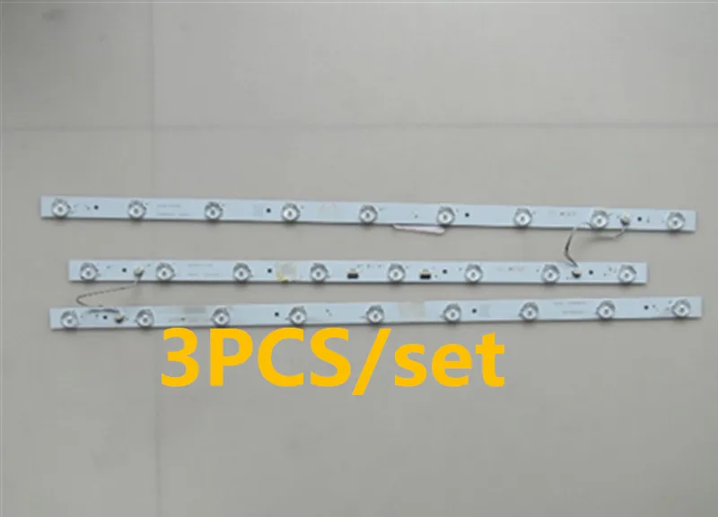 Светодиодная лента для подсветки 3 шт. светодиодная лампа телефона 315D8 LED 315D9 ZC14 03