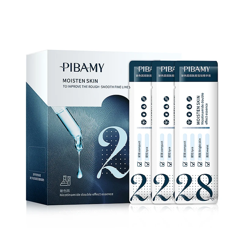 

Смочите кожу Pro Xylane с аргирелином и коллагеном Сущность против старения кожи лазер для омоложения по уходу за кожей лица Сыворотки маска для...