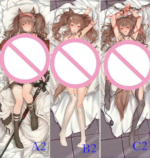 Cirno's Store-funda de almohada Original de angelina, arknights, Dakimakura, sexy, anime, para chica-1