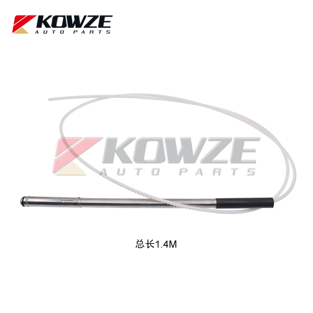 Флейта длиной 1 4 м для Mitsubishi Pajero Montero II 2 1990 2004 33 V43 12 VALVE MR252201|rod|rod antenna |