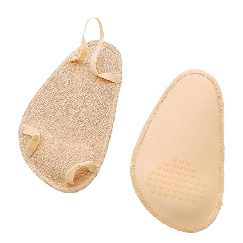 

Silicone Padded Forefoot Insoles High Heel Shoes Pad Gel Insoles Breathable Health Care Shoe Insole High Heel Shoe Insert
