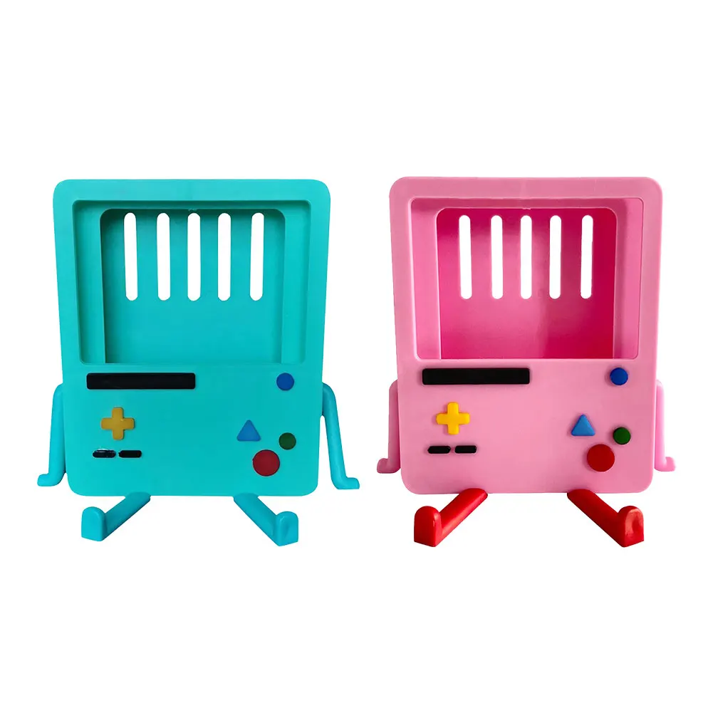 Подставка для игровой консоли управления держатели хранения стеллажи милая