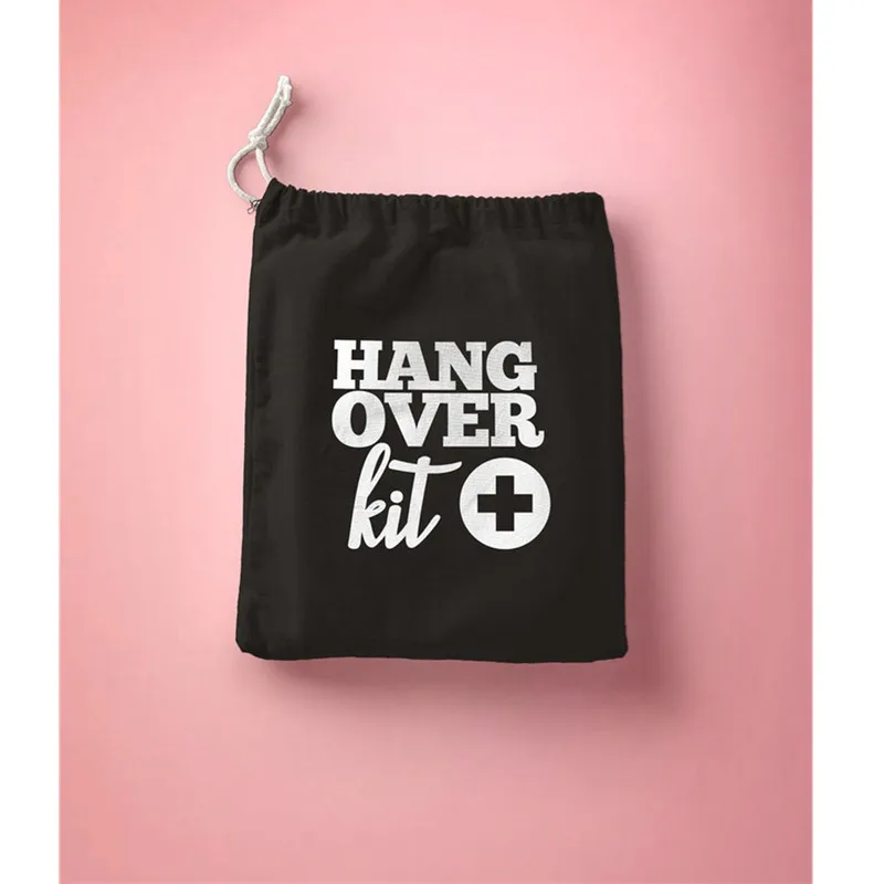 

Набор для похмелья, сумка на заказ, подарочные сумки для девичника, подарочные сумки для вечеринки, набор для выживания, сумки для восстанов...
