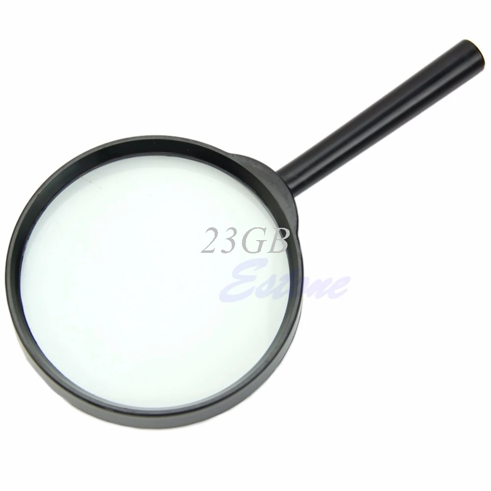 

50mm Hand Held Reading Magnifier Magnifying Glass
