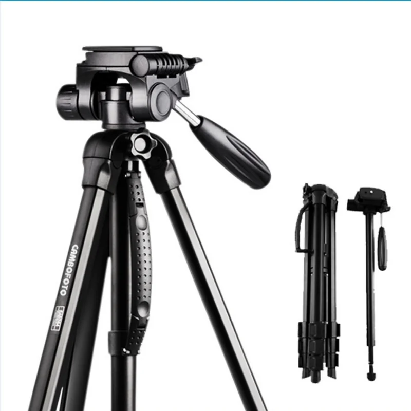 SAB264 SLR Camera Tripod Portable Multi-functional Removable Monopod | Электроника