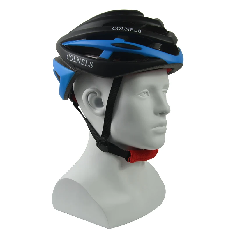 Шлем COLNELS Bicicle велосипедный шлем для велоспорта ультралегкий EPS+ PC Чехол MTB Дорожный велосипедный шлем цельная Защитная крышка