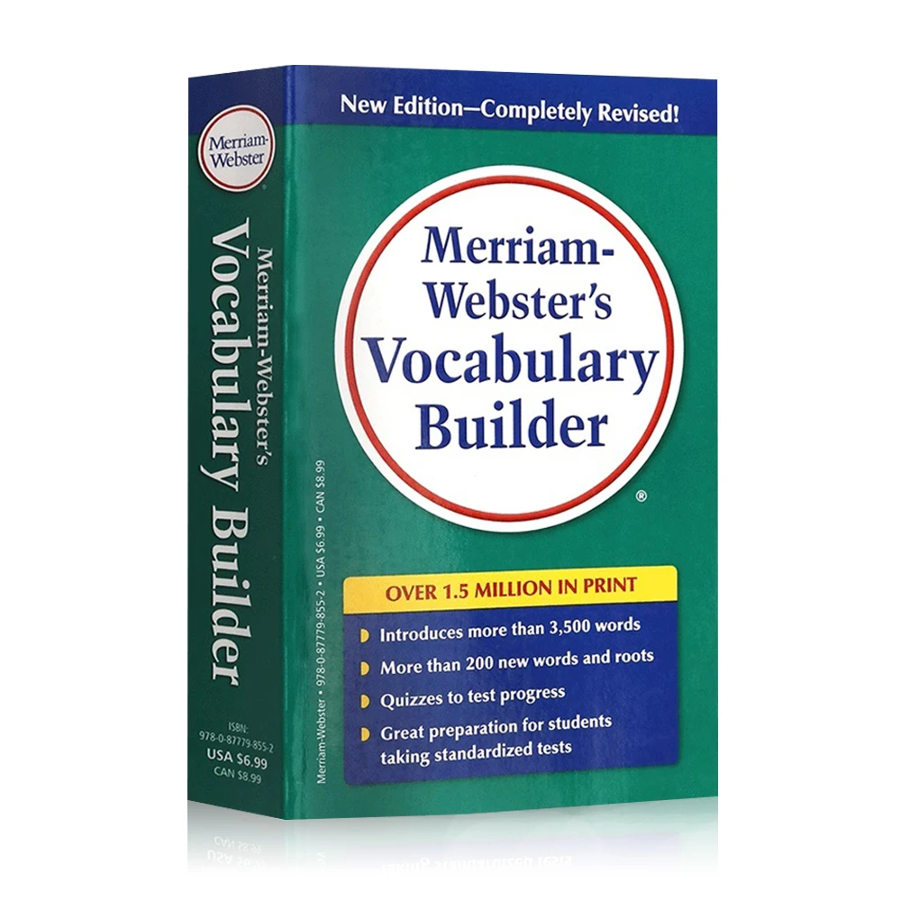 Словарный запас Merriam Webster английский словарь affix 1200 записей 2500 сопутствующих слов