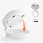 Кнопка безопасности B36E, защитная крышка для машины, стиральной машины, компьютера