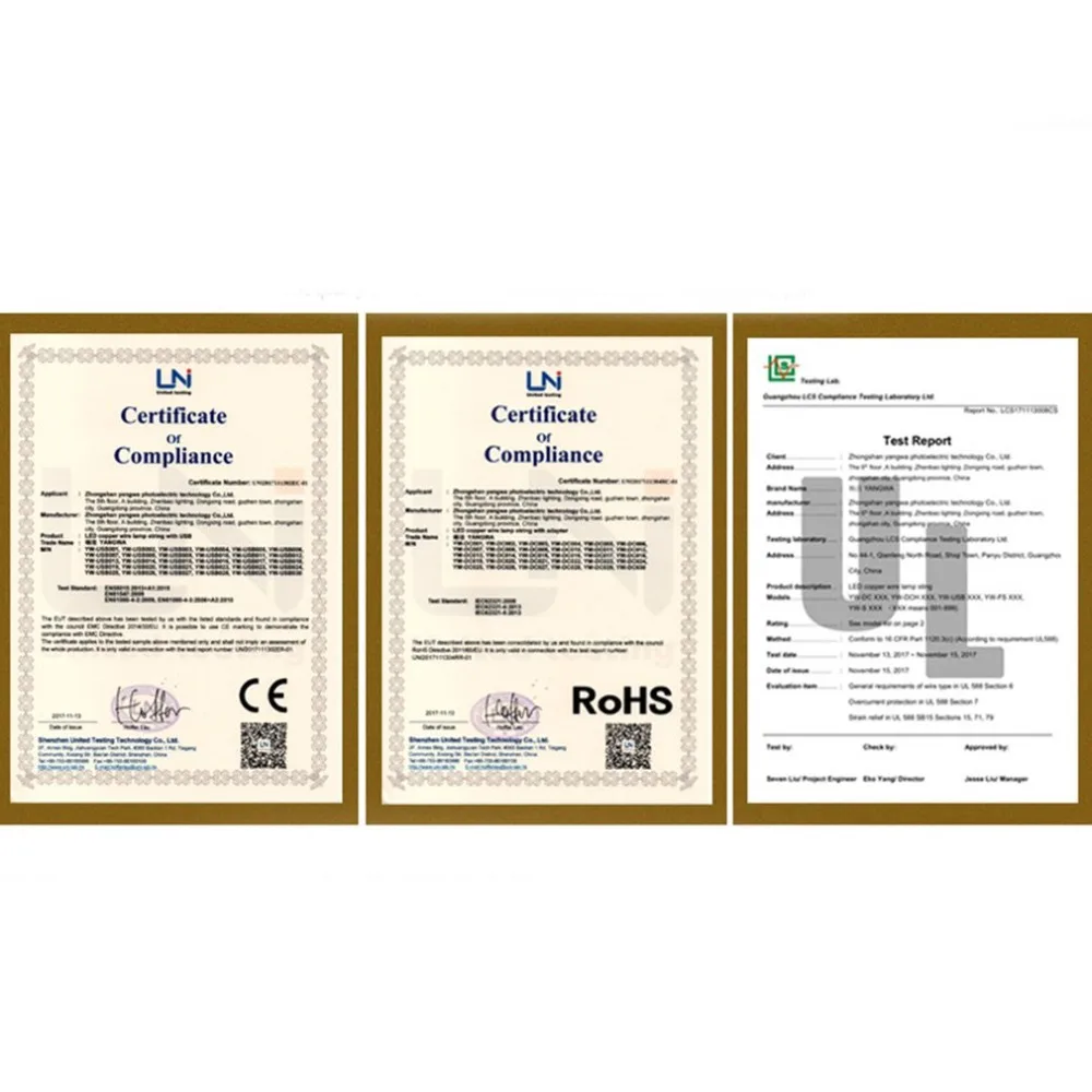 

10 meters 100 lights led copper wire string Christmas lights silver wire string