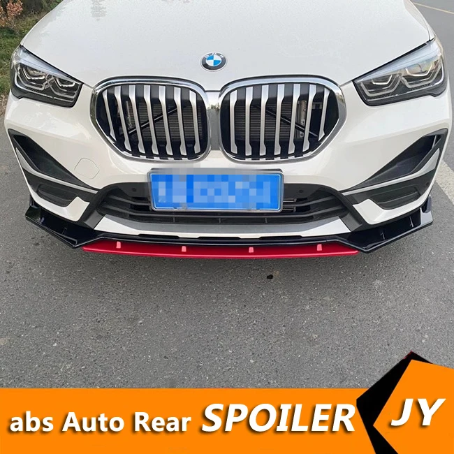 

Спойлер 2019-2020 для BMW X1, F48, задний спойлер из АБС-пластика, диффузор на передний бампер, защитные бамперы