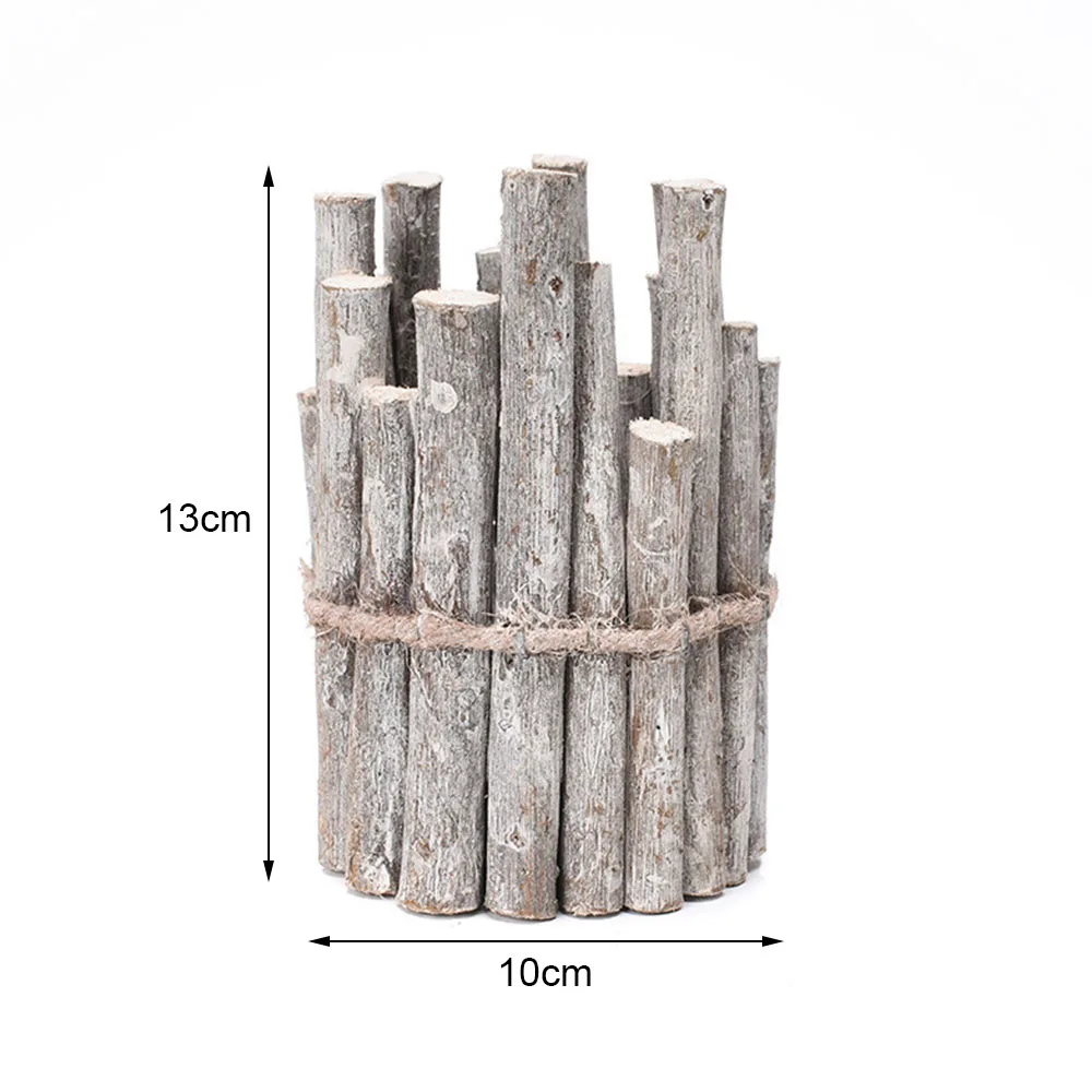Новогодняя деревенская романтическая деревянная Изысканная Рождественская