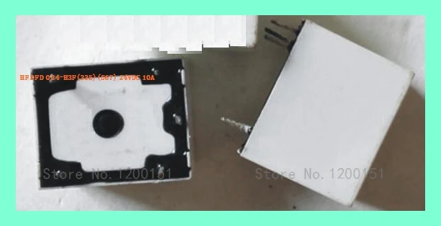 

HF3FD 024-H3F(335)(567) 24VDC 10A