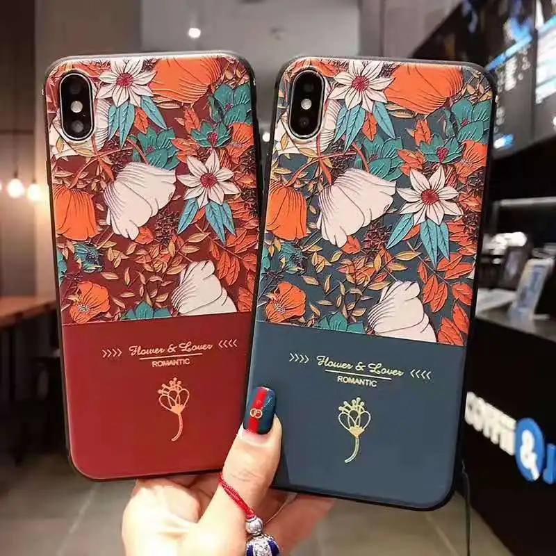 Матовый Мягкий силиконовый чехол из ТПУ для iPhone 11 Pro Max 6 6s 7 8 Plus XS XR X | Мобильные