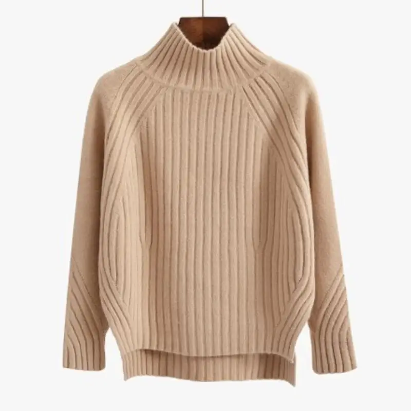 Свитер женский осенне-зимний теплый недорогой оптом 2019 | Женская одежда