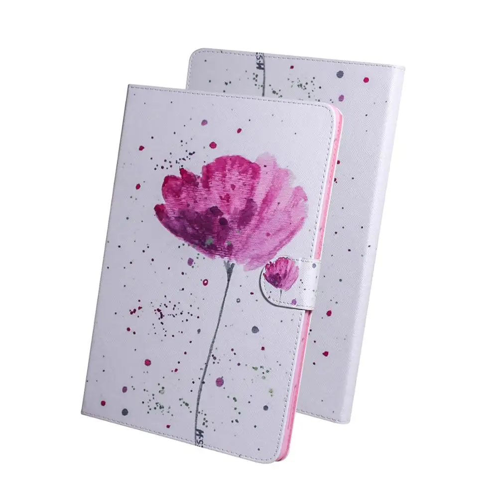 Чехол для Samsung Galaxy Tab A 8 2019 дюймов Женский кошелек T295 чехол из искусственной кожи