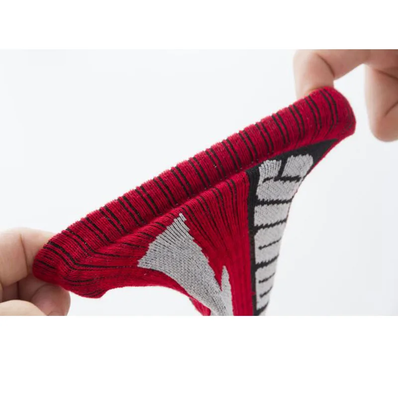 Детские Хип хоп джазовые танцевальные носки для мальчиков и девочек костюмы