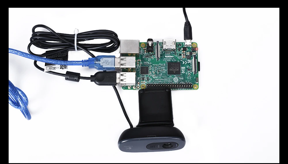 Octoprint Raspberry Pi 3 B Development Board Kit ram 1G с блоком питания камеры для Ender 3 3D-принтера Octoprint monitoring