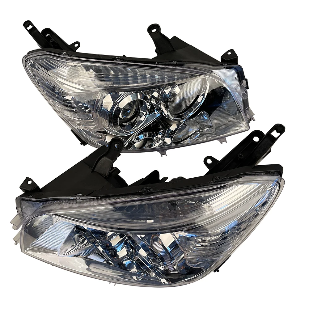 

A Pair Car Headlight for Toyota Rav4 Rav-4 Lens Headlamp 81130-42430 81150-42430 81130-42360 81170-42360 2005 to 2009