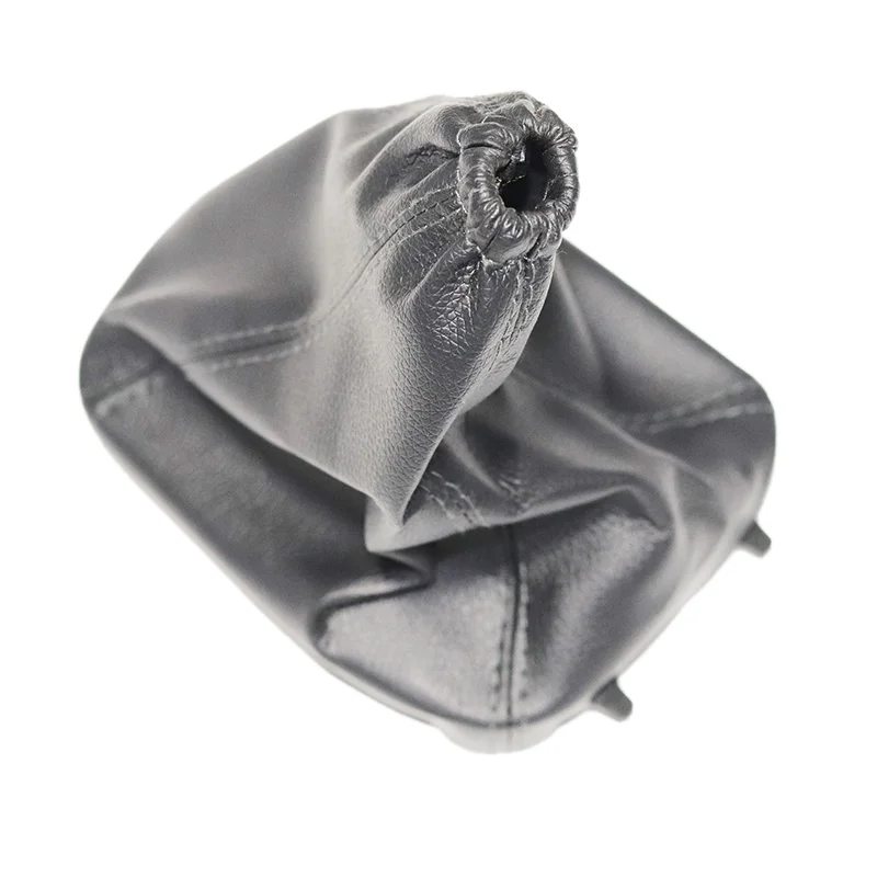 Автомобильный Стайлинг ручка переключения передач для парковки манжета ручного