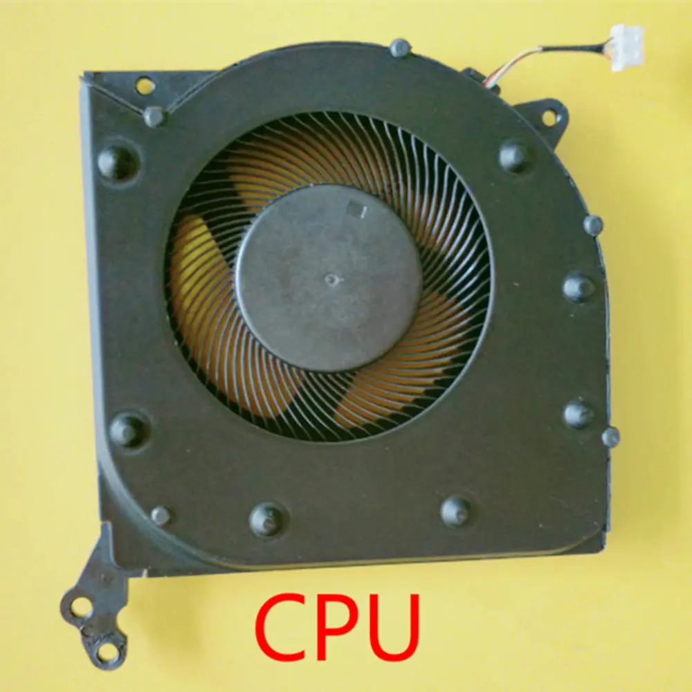 New laptop CPU GPU cooling fan Cooler Notebook PC for Lenovo RESCUER Y7000 R7000 Legion 5i 2020 FM9H DFS5M325063B1C DC5V 0.5A | Компьютеры