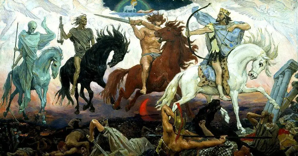 

Viktor Vasnetsov - Warriors Art Print Poster grandes para pared oil paintings canvas For Home Decor Wall Art