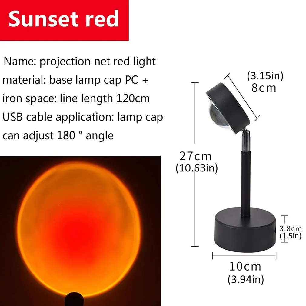 

LED Floor Lamp Living Room Stand Lamp Bedroom Projector Down Lamp USB Charging Romance Projection Lamp