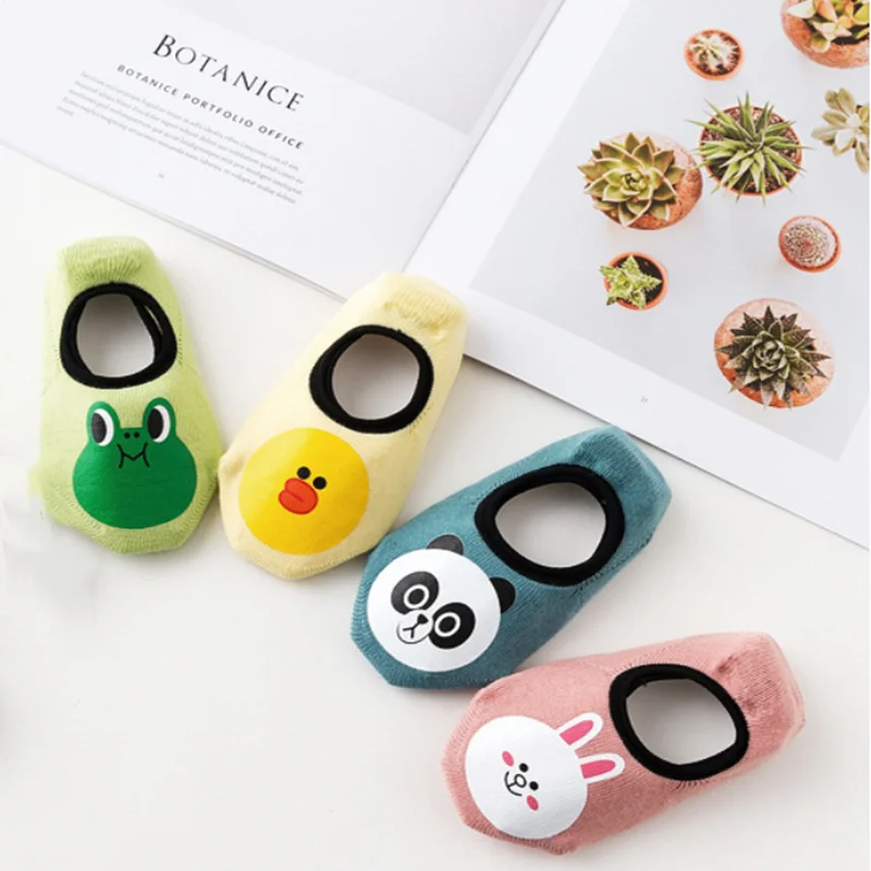 

Spring Summer Baby Floor Socks Infant Anti Slip Slipper Kawaii Socks for Toddler Infant Baby Socks Shoes Baby Socks Newborn