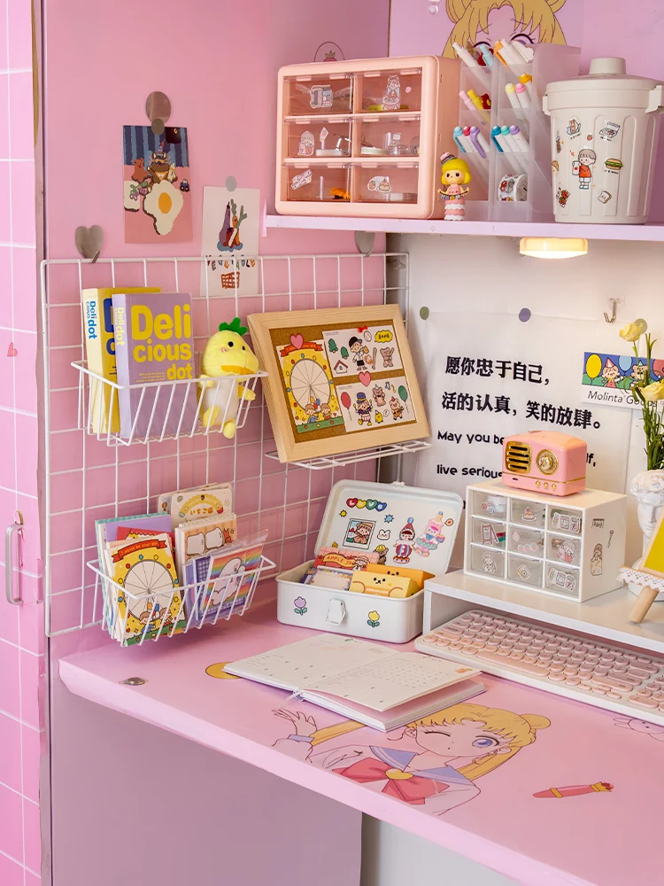 Домашнее настенное украшение железная решетка Декор фоторамка открытки сделай