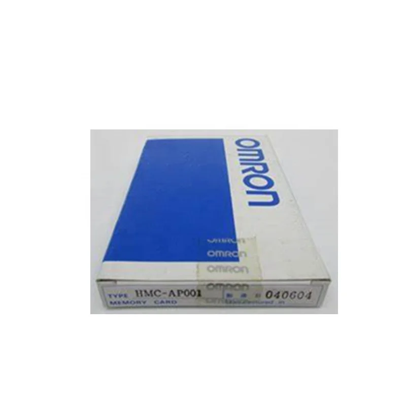 

OMRON HMC-AP001 Memory Card