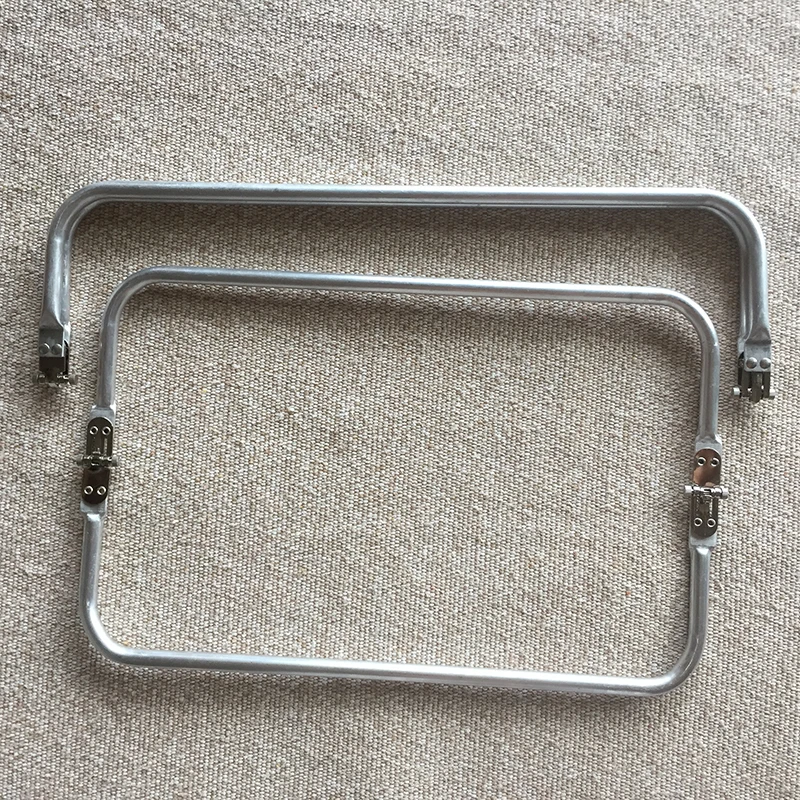 16 &quotx 4 5&quot большая алюминиевая трубчатая внутренняя шарнирная для сумки рамка