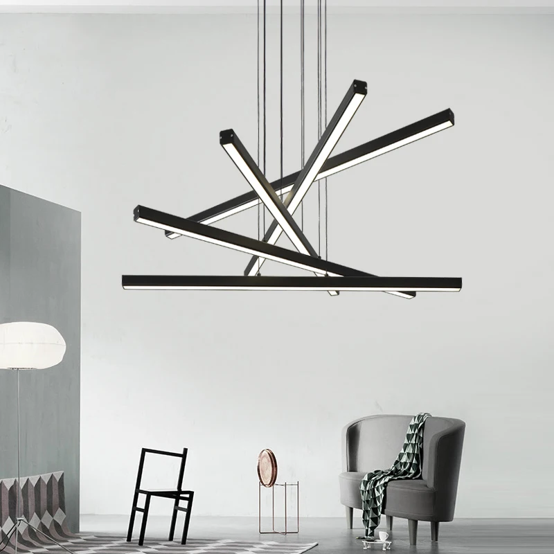 

Nordic Postmodern led Pendant Lights for Living Room Modern Pendant Lamps Designer Restaurant Office Decoration Lighting