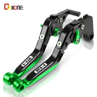 for kawasaki h2 h2r 2015 2016 h2 r cnc aluminum motorcycle accessories adjustable extendable foldable lever brake clutch levers