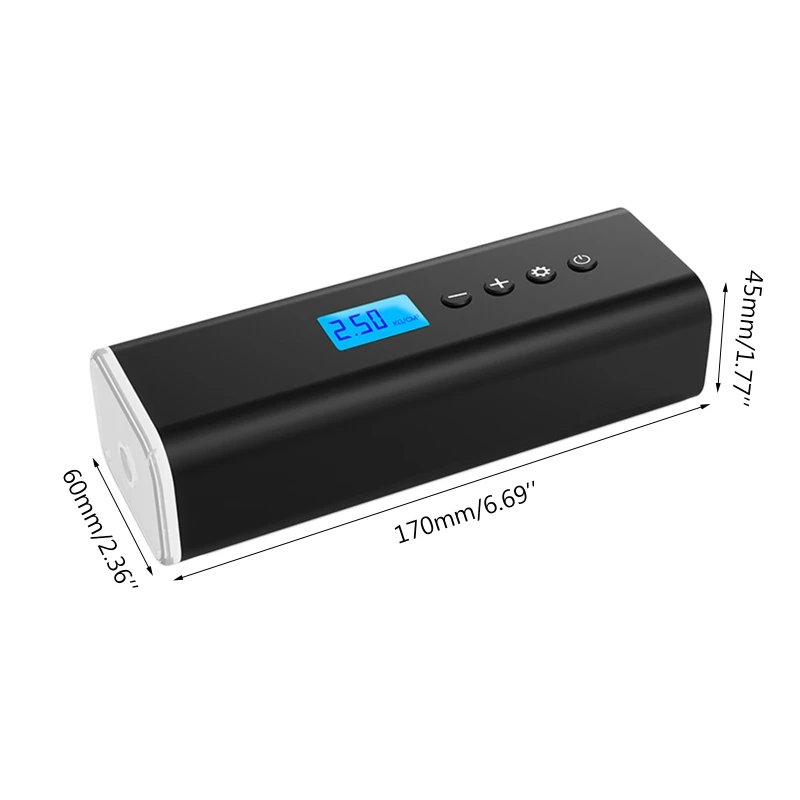 Preço Mole 150psi Usb Recarregável Mini Elétrico Sem Fio Sem Fio Compressor De Ar Portátil Lcd Digital Bicicleta Bolas Pneu Inflator
