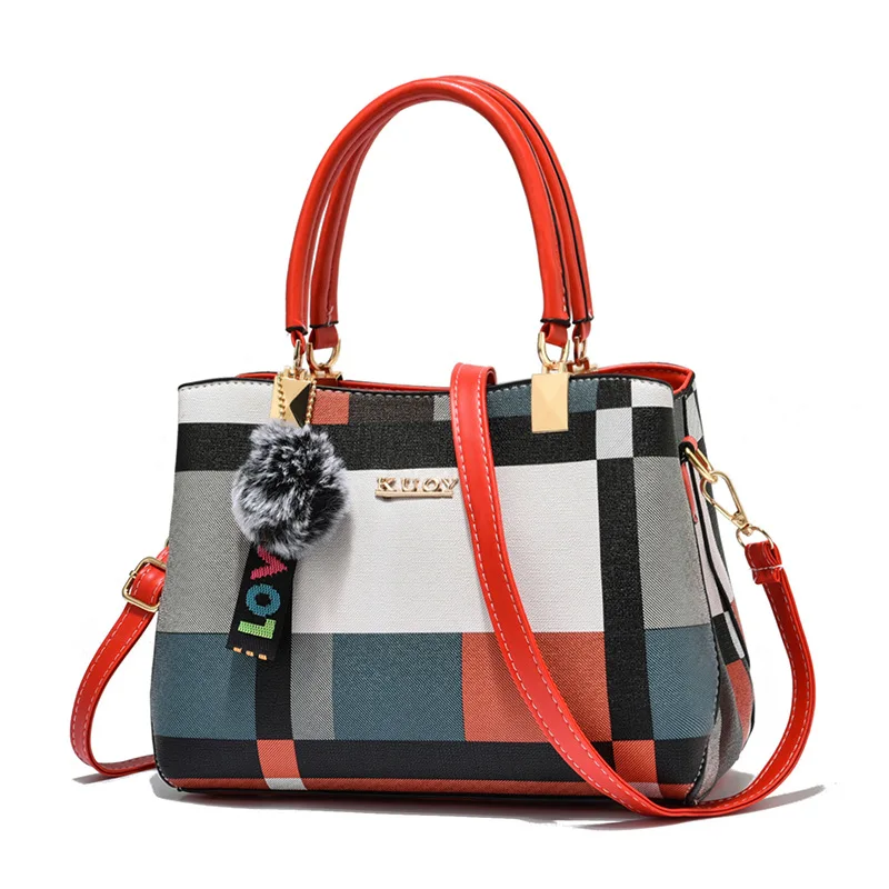 

Purses and Handbags for Women Fashion Ladies PU Leather Top Handle Satchel Shoulder Tote Bags