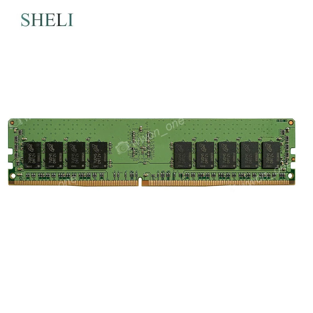 SHELI 16GB 2Rx8 PC4-2666V-R DDR4 2666MHz PC4-21300R 288P ECC REG Серверная память | Компьютеры и офис