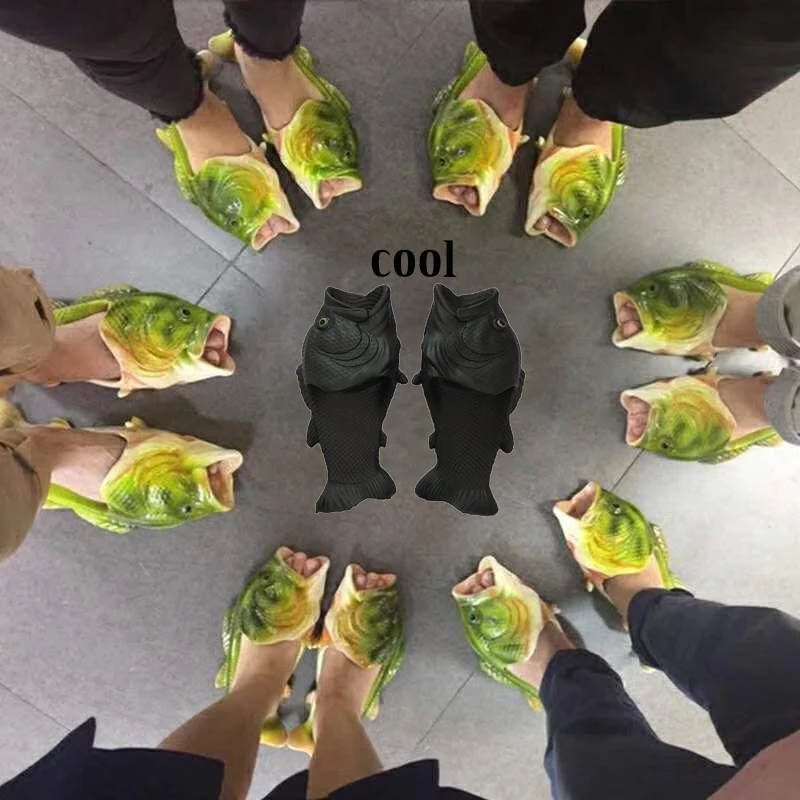 

Summer Children's Slippers Toddler Kid Boys Girls Cute Beach Sandals Slippers Flip Shoes Infant Cartoon Print Flat Heels Shoes