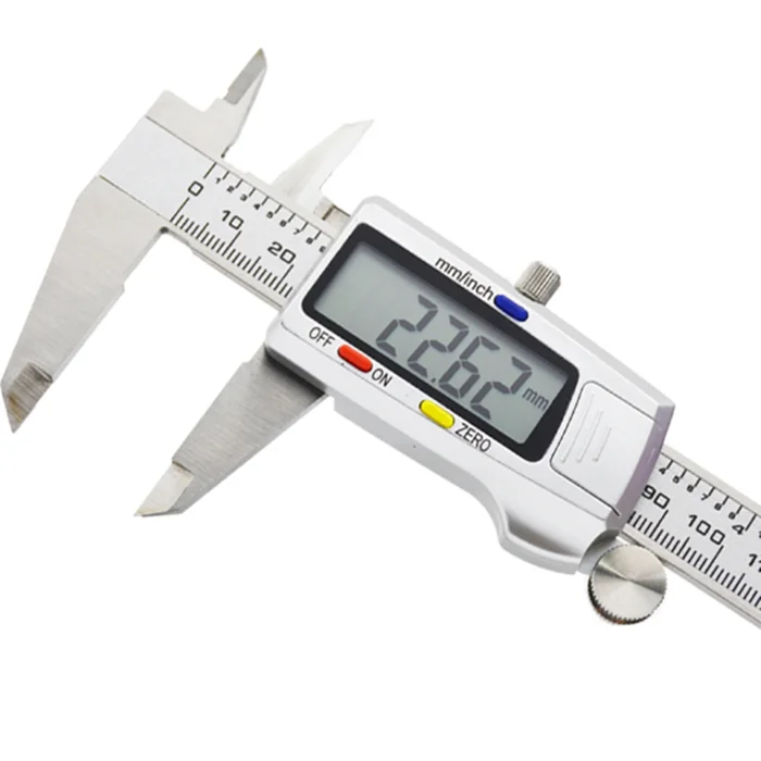 

Digital Electronic Outside Vernier Calipers 150mm 6 inch With Handle