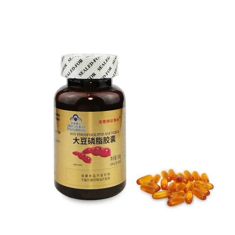 

Source Manufacturer Health Care Product Ai Wei Alasjia Soybean Phospholipid Capsule Oral Capsule Hurbolism 24 Months Cfda