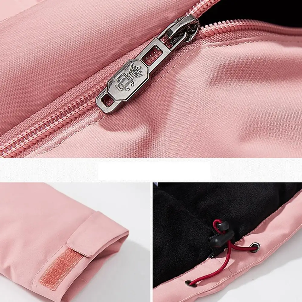 

3S Fast Heating Intelligent Electronic Heating Coat Windproof Heated Hooded Mountaineering Suit USB Waterproof Fashion Multi Col