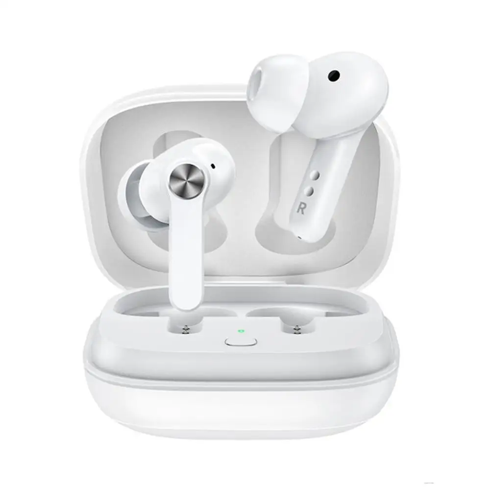 

Blackview AirBuds 5 Pro TWS Bluetooth Earphones Active Noise Reduction Hybrid Headphones IPX7 Waterproof Earbuds